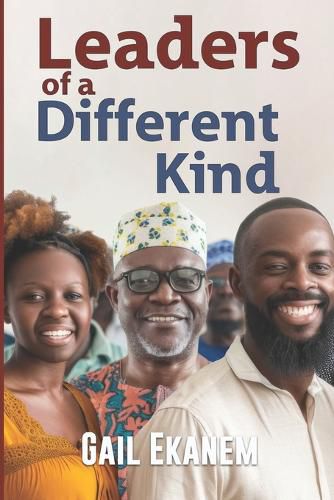 Cover image for Leaders of a Different KInd