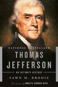 Cover image for Thomas Jefferson: An Intimate History