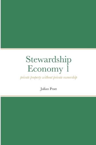 Cover image for Stewardship Economy 1