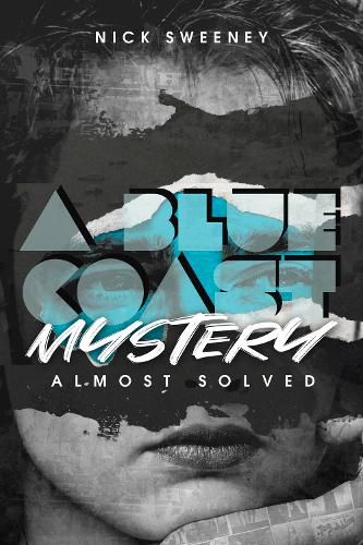Cover image for A Blue Coast Mystery: Almost Solved