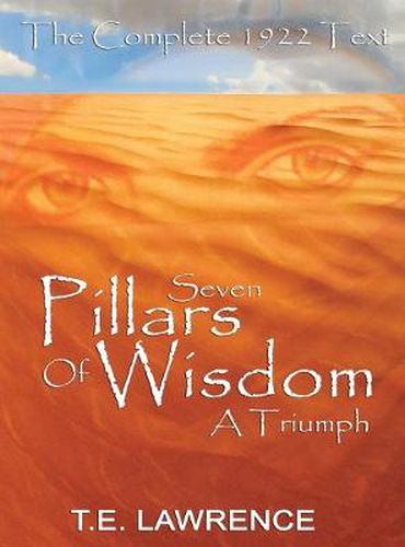 Cover image for Seven Pillars of Wisdom: A Triumph