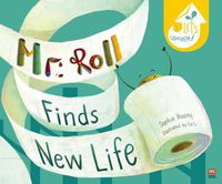 Cover image for Mr Roll Finds New Life