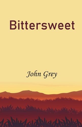 Cover image for BITTERSWEET