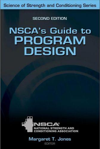 Cover image for NSCA's Guide to Program Design