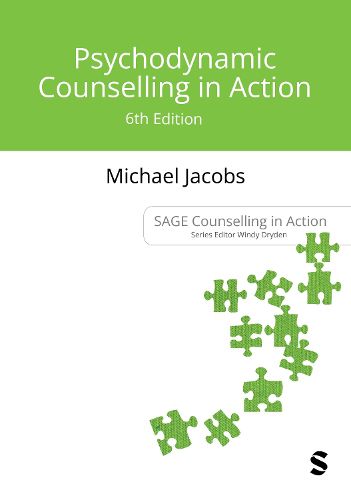 Cover image for Psychodynamic Counselling in Action