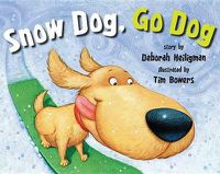 Cover image for Snow Dog, Go Dog