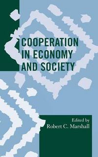 Cover image for Cooperation in Economy and Society