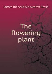 Cover image for The flowering plant