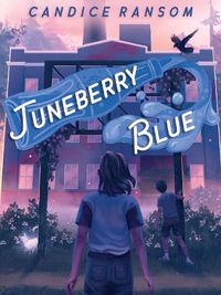 Cover image for Juneberry Blue
