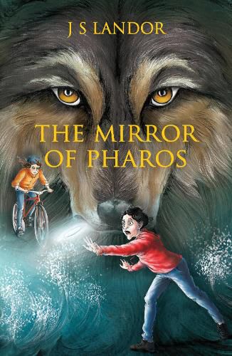 Cover image for The Mirror of Pharos