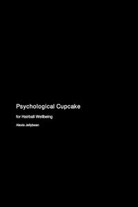 Cover image for Psychological Cupcake