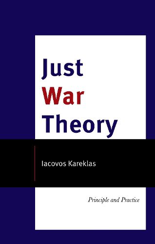 Cover image for Just War Theory