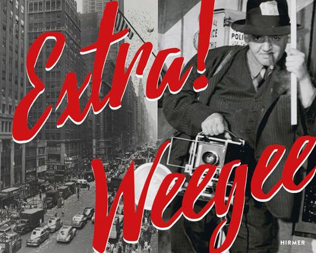 Cover image for Extra! Weegee