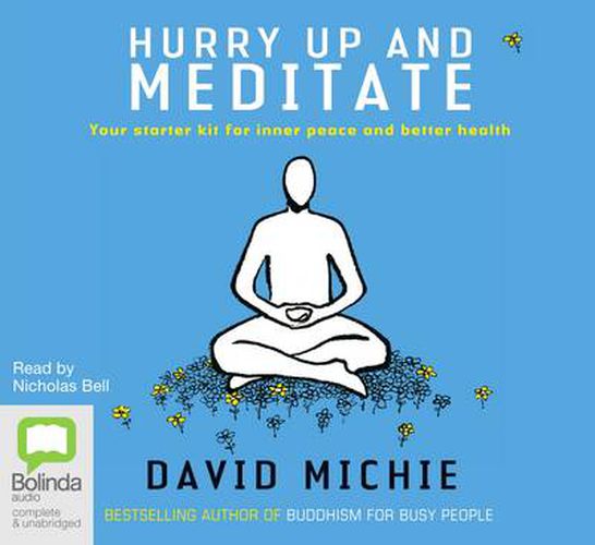 Cover image for Hurry Up and Meditate