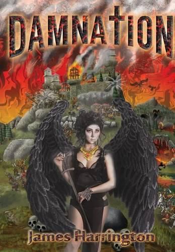 Cover image for Damnation