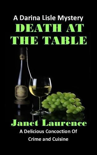 Cover image for Death At The Table