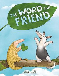 Cover image for The Word for Friend