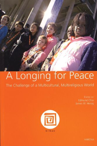 Cover image for A Longing for Peace