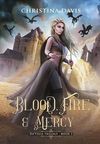 Cover image for Blood, Fire & Mercy