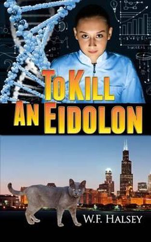 Cover image for To Kill an Eidolon