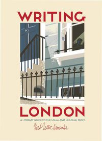 Cover image for Writing London