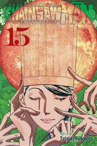 Cover image for Chainsaw Man, Vol. 15: Volume 15