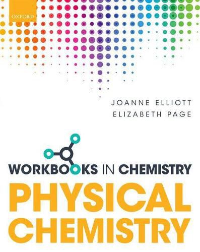 Workbook in Physical Chemistry