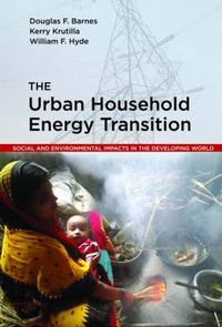 Cover image for The Urban Household Energy Transition: Social and Environmental Impacts in the Developing World