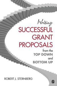 Cover image for Writing Successful Grant Proposals from the Top Down and Bottom Up