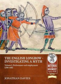 Cover image for The English Longbow