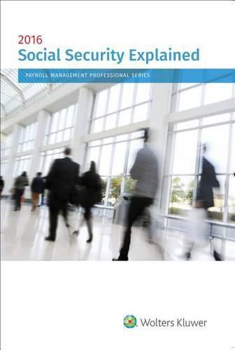 Cover image for Social Security Explained: 2016 Edition
