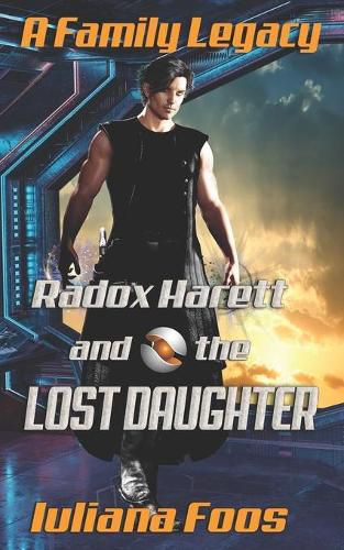 Cover image for Radox Harett and the Lost Daughter