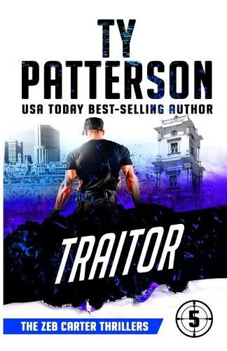 Cover image for Traitor: A Covert-Ops Suspense Action Novel