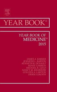 Cover image for Year Book of Medicine 2015