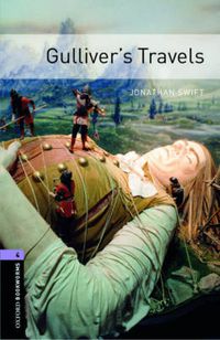 Cover image for Oxford Bookworms Library: Level 4:: Gulliver's Travels