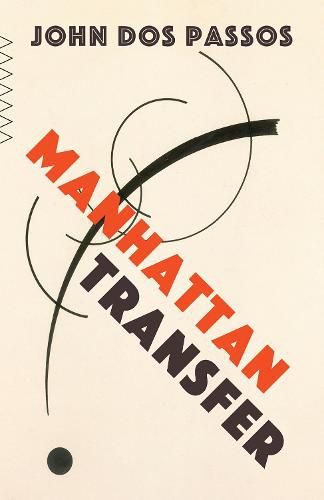 Cover image for Manhattan Transfer