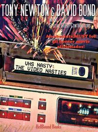 Cover image for VHS Nasty: The Video Nasties