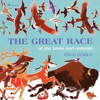 Cover image for The Great Race