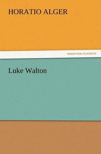 Cover image for Luke Walton