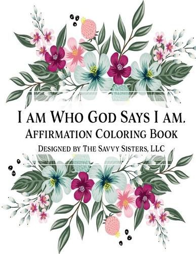 Cover image for I Am Who God Says I Am