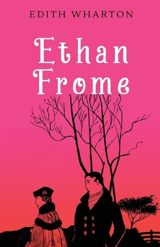 Cover image for Ethan Frome