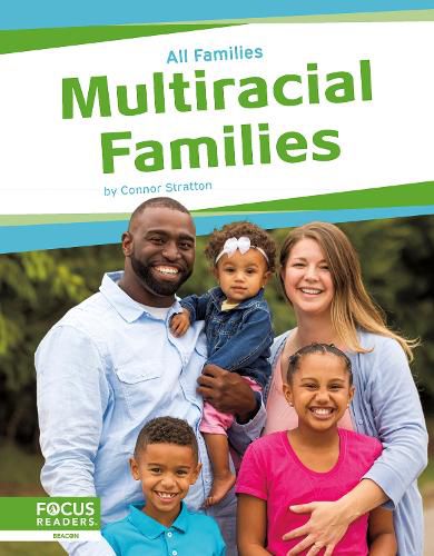 Cover image for Multiracial Families