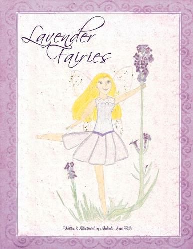 Cover image for LAVENDER FAIRIES