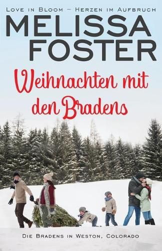 Cover image for Weihnachten mit den Bradens