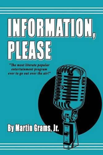 Cover image for Information Please