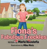 Cover image for Fiona's Fabulous Freckles