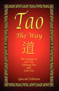 Cover image for Tao - The Way - Special Edition