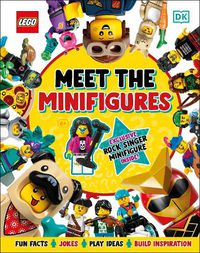 Cover image for LEGO Meet the Minifigures: With Exclusive LEGO Rockstar Minifigure