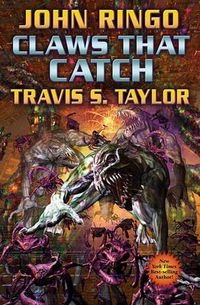 Cover image for Claws That Catch