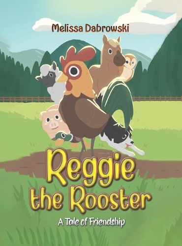 Cover image for Reggie the Rooster